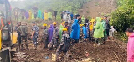 विपदबाट चार दिनमा १५ जनाको मृत्यु