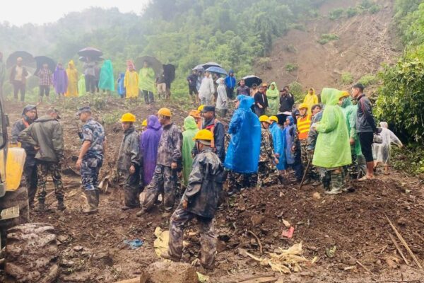 विपदबाट चार दिनमा १५ जनाको मृत्यु विपदबाट चार दिनमा १५ जनाको मृत्यु