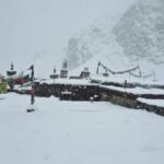 उत्तरी हुम्लामा भारी हिमपात, नारा र न्यालु सडक अवरुद्ध उत्तरी हुम्लामा भारी हिमपात, नारा र न्यालु सडक अवरुद्ध