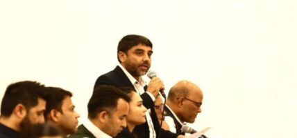 खोला किनारका बस्ती व्यवस्थापन गर्नुपर्ने रास्वपाका मुख्य सचेतक बुर्लाकोटीको भनाइ