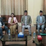 विपक्षी दलको बैठक सिंहदरबारमा सुरु