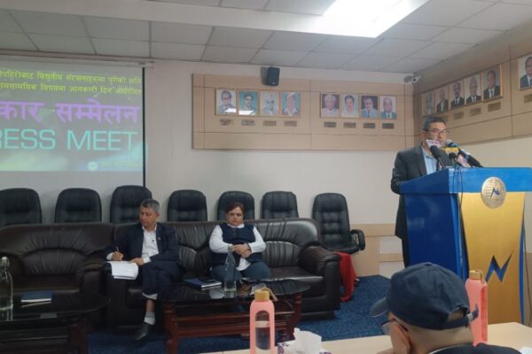 बाढीपहिरोले ६२० मेगावाट बिजुली प्रणाली बाहिर बाढीपहिरोले ६२० मेगावाट बिजुली प्रणाली बाहिर