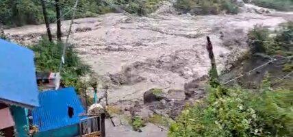 चार दिनको वर्षा : पाँच सय ४२ विपद्का घटना