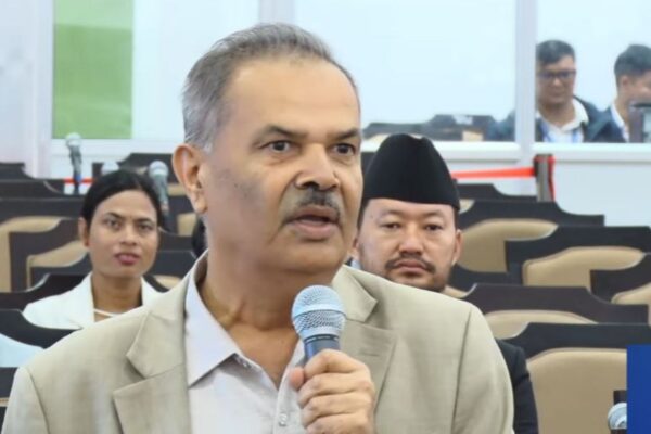सांसद कँडेलको प्रश्न- प्रधानमन्त्री राहत कोषमा जम्मा भएको रकम कहाँ–कहाँ गयो ? सांसद कँडेलको प्रश्न- प्रधानमन्त्री राहत कोषमा जम्मा भएको रकम कहाँ–कहाँ गयो ?