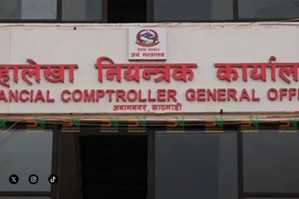 चालु आवको दुई महिना : सरकारको आम्दानी भन्दा खर्च ९अर्बले बढी चालु आवको दुई महिना : सरकारको आम्दानी भन्दा खर्च ९अर्बले बढी