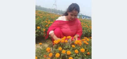 Trainee to entrepreneur, floriculture drives Sushila to self-sufficiency