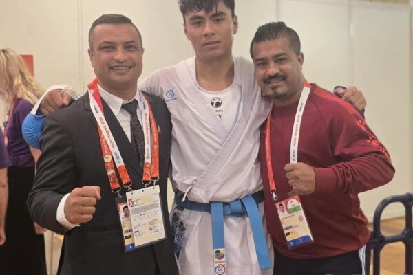 20th Asian Games: Sherpa wins first medal for Nepal