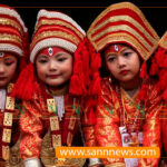 वसन्तपुरमा गरियो सामूहिक कुमारी पूजा