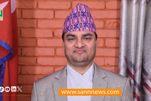 कांग्रेस महामन्त्री पौडेल काठमाडौं–५ बाट सर्वसम्मत महाधिवेशन प्रतिनिधि