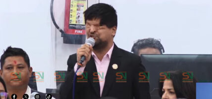 मेरै सरकारको पालामा महँगीले अग्रगामी छलाङ लगायो : रमेश प्रसाईं