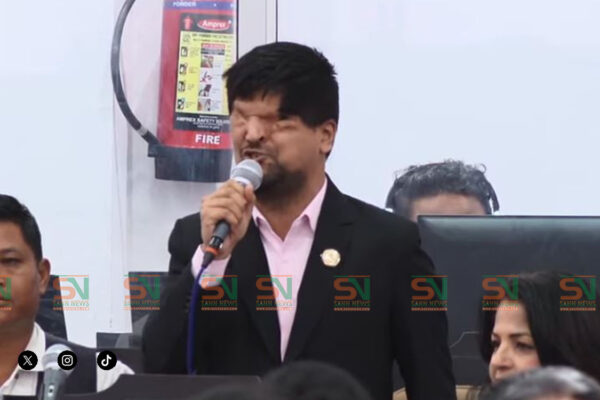 मेरै सरकारको पालामा महँगीले अग्रगामी छलाङ लगायो : रमेश प्रसाईं मेरै सरकारको पालामा महँगीले अग्रगामी छलाङ लगायो : रमेश प्रसाईं