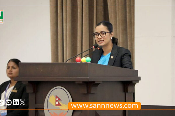 प्रतिनिधिसभा : राष्ट्रिय प्रतिरक्षा विश्वविद्यालय विधेयक, २०८३ प्रस्तुत प्रतिनिधिसभा : राष्ट्रिय प्रतिरक्षा विश्वविद्यालय विधेयक, २०८३ प्रस्तुत