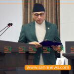 नागरिक लगानी कोषको लगानीलाई पारदर्शी र प्रतिफलमुखी बनाइने छ : अर्थमन्त्री डा वाग्ले