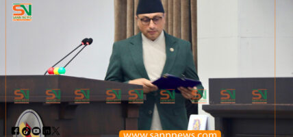 नागरिक लगानी कोषको लगानीलाई पारदर्शी र प्रतिफलमुखी बनाइने छ : अर्थमन्त्री डा वाग्ले