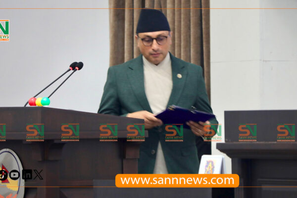 नागरिक लगानी कोषको लगानीलाई पारदर्शी र प्रतिफलमुखी बनाइने छ : अर्थमन्त्री डा वाग्ले