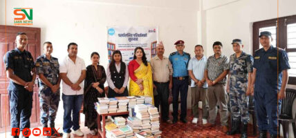 कारागारभित्र ‘ज्ञानको ज्योति’ : महिला कैदीबन्दीका लागि पुस्तकालय स्थापना