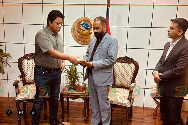 भोटेकोशी बाढीपीडितको राहतमा क्यासिनो माजोङको ५४ लाख २३ हजार सहयोग