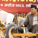 शंकरले ओलीलाई भने- ‘तपाईंसँग मेरो दूरी छैन, तर तरिका मिलेन’