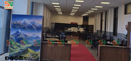 संसद् भवनभित्रको अस्थायी क्यान्टिन बन्द