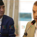 ४ पटक फोन गर्दा पनि देउवाले दिएनन् गगनलाई भेट