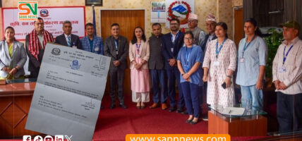 नियुक्ति नभएका अवस्थीलाई मन्त्रीले नै खुवाइन् अध्यक्षको शपथ, छानबिन गर्न सतर्कता केन्द्रलाई निर्देशन