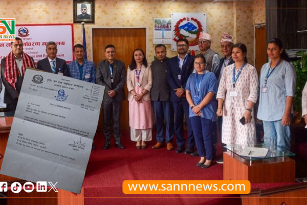 नियुक्ति नभएका अवस्थीलाई मन्त्रीले नै खुवाइन् अध्यक्षको शपथ, छानबिन गर्न सतर्कता केन्द्रलाई निर्देशन