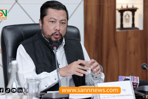 बिजुलीको बिल मोबाइलबाटै तिर्ने प्रणाली प्रभावकारी होस्: ऊर्जामन्त्री श्रेष्ठ