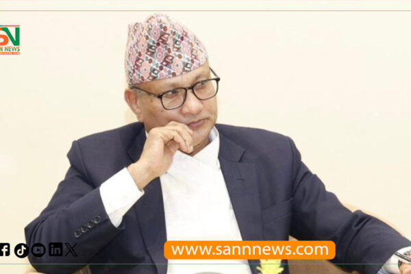 प्रदेश र स्थानीय चुनाव एकैसाथ हुन्छ भनेर भन्न सकिंदैन : प्रमुख निर्वाचन आयुक्त कार्की प्रदेश र स्थानीय चुनाव एकैसाथ हुन्छ भनेर भन्न सकिंदैन : प्रमुख निर्वाचन आयुक्त कार्की