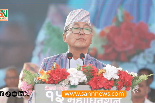 ‘समस्या नेता मात्रै होइन, संविधान र व्यवस्थामै छ’ : लिङ्देन