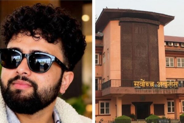 इनमसँग म्यासेज प्रकरण :आज सर्वोच्चको फुलकोर्ट बैठक