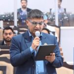 संसद केवल बजेट माग्ने थलो होइन, ढुकुटी भर्ने नीति निर्माणको थलो बन्नुपर्छ : सांसद लामिछाने संसद केवल बजेट माग्ने थलो होइन, ढुकुटी भर्ने नीति निर्माणको थलो बन्नुपर्छ : सांसद लामिछाने