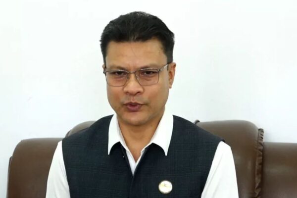 एक दशकभित्र आत्मनिर्भर र समृद्ध नेपाल बनाउने रास्वपाको लक्ष्य : परियार