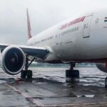 बमको धम्कीपछि एयर इन्डियाको विमान जयपुरमा आपतकालीन अवतरण