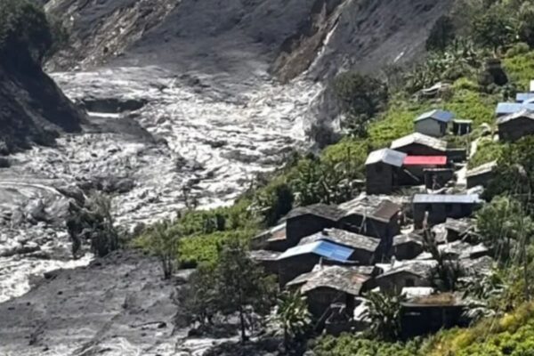 बूढीगण्डकी बाढी: उत्तरी गोरखाको पाँचहजार घरधुरी विद्युत् विहीन बूढीगण्डकी बाढी: उत्तरी गोरखाको पाँचहजार घरधुरी विद्युत् विहीन