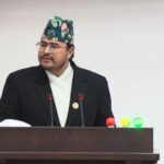 ७६ जना जो मरे, उनीहरू तपाईंहरूलाई सत्ताको सिँढी चढाउन मात्र मरेका होइनन् : ज्ञानेन्द्र शाही