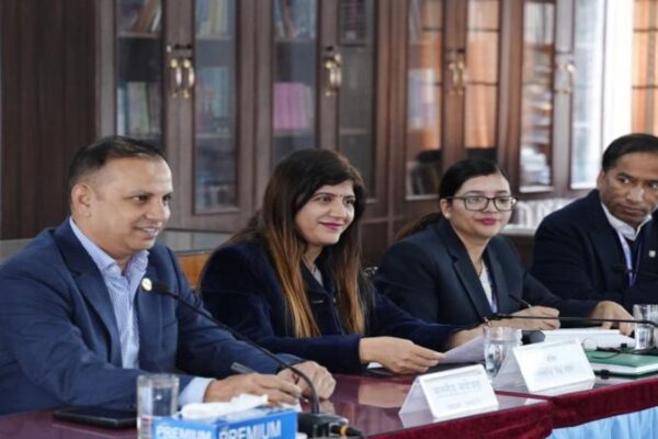 आरोप लाग्दैमा कसैलाई दोषी करार गर्न मिल्दैन : मनिष झा