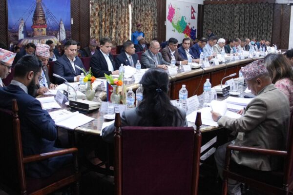 त्रिविले ल्यायो झण्डै ३१ अर्बको बजेट त्रिविले ल्यायो झण्डै ३१ अर्बको बजेट