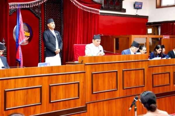 गृहमन्त्री गुरुङद्वारा राष्ट्रियसभामा प्रस्तुत हुन नसकेका विभिन्न मन्त्रालयका प्रश्नका उत्तर टेबल गृहमन्त्री गुरुङद्वारा राष्ट्रियसभामा प्रस्तुत हुन नसकेका विभिन्न मन्त्रालयका प्रश्नका उत्तर टेबल