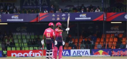काठमाडाैं गोर्खाजविरुद्ध जनकपुरको सहज जित