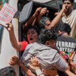 भारतमा प्रदर्शन, जन्तरमन्तरबाट ७०० भन्दा बढी गिरफ्तार भारतमा प्रदर्शन, जन्तरमन्तरबाट ७०० भन्दा बढी गिरफ्तार