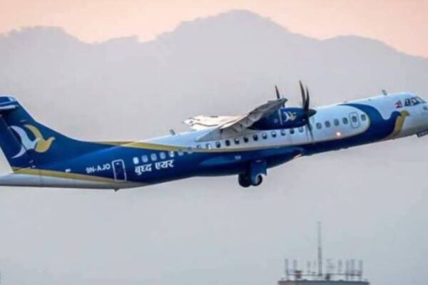 प्रधानमन्त्री शाहको निर्देशनपछि आन्तरिक वायुसेवा कम्पनीहरू भाडादर घटाउन सहमत प्रधानमन्त्री शाहको निर्देशनपछि आन्तरिक वायुसेवा कम्पनीहरू भाडादर घटाउन सहमत