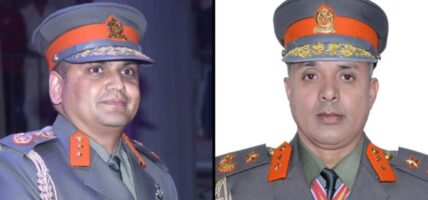 सशस्त्रका एआईजी वंशीमाथि छानबिनको जिम्मा अर्का एआईजी अन्जनीलाई
