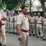 भारतमा प्रदर्शनअघि २० हजार प्रहरी तैनाथ