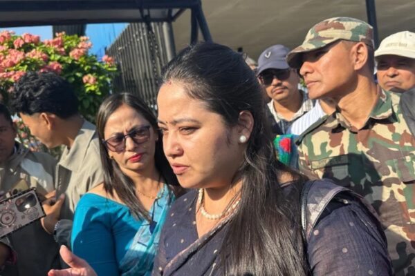 मन्त्रीलाई भेट्न जनता आउने हैन, जनतालाई भेट्न मन्त्री जानुपर्छ : मन्त्री रावल