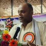 वीरगन्जका एमाले केन्द्रीय सदस्य सरावगी रास्वपा प्रवेश