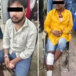 लागुऔषध कारोबारीविरुद्ध मोरङ प्रहरीले ८ राउण्ड गोली चलायो, २ घाइते, ३ पक्राउ