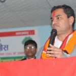 कांग्रेसको छवि सुधार्न प्रयत्नशील छौँ : महामन्त्री पौडेल
