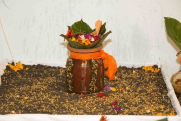 नेपालीको महान् पर्व बडादसैँ सुरु, आज घटस्थापना गरिँदै