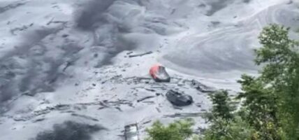 बूढीगण्डकी बाढी : टाइम्स इनर्जीका भवन बगे, १८ कर्मचारीले भागेर ज्यान जोगाए