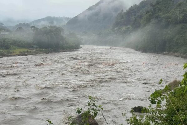 बूढीगण्डकी बाढी :त्रिशूली र नारायणी किनारमा सतर्कता बूढीगण्डकी बाढी :त्रिशूली र नारायणी किनारमा सतर्कता